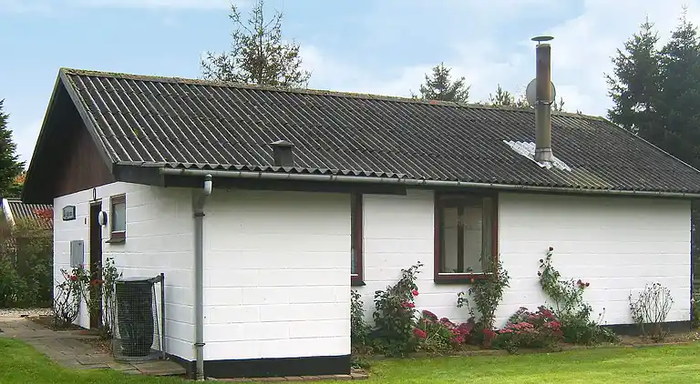 Ferienhaus in Kegnæs