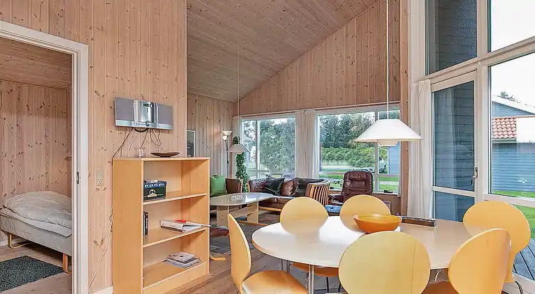 Sommerhus i Nørre Fjand