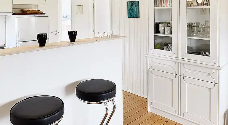 Sommerhus i Lodbjerg Hede