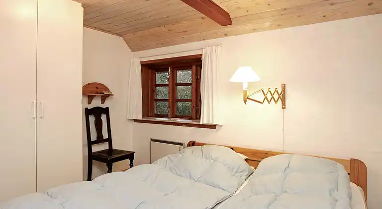 Sommerhus i Vesterø Havn