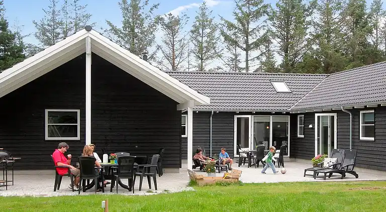 Sommerhus i Blåvand