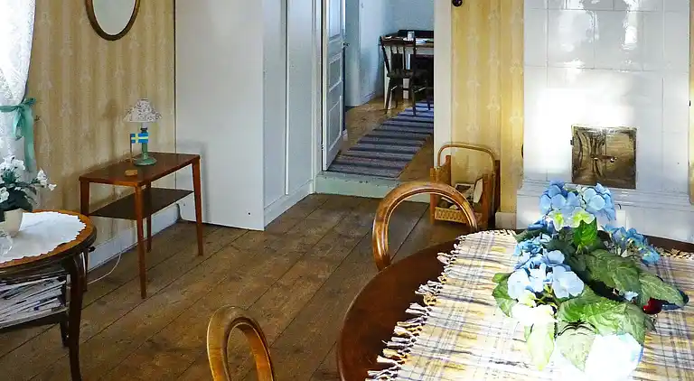 Semesterbostad i Hövik