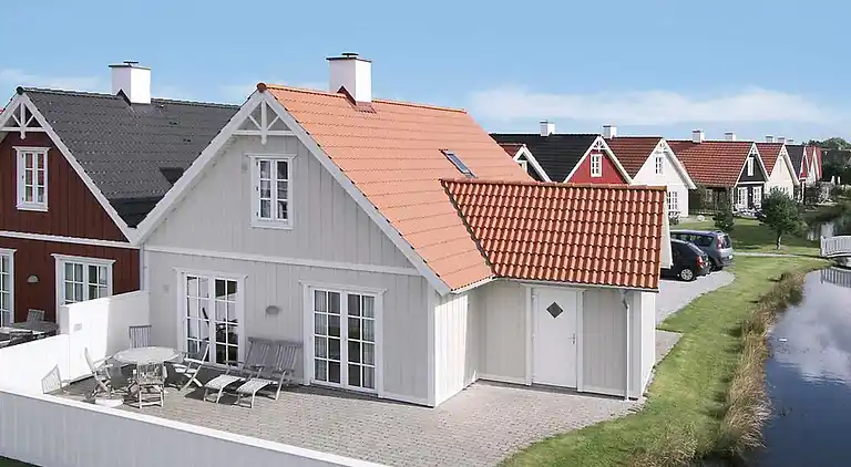 Feriebolig i Blåvand