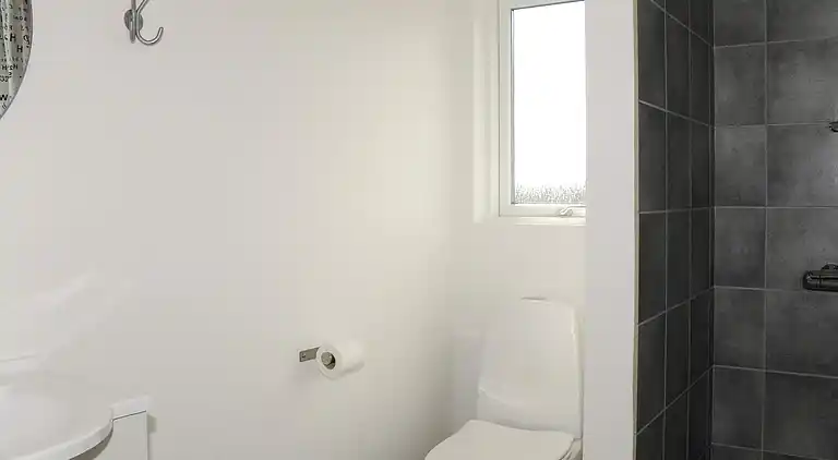 Sommerhus ved Vrist Strand