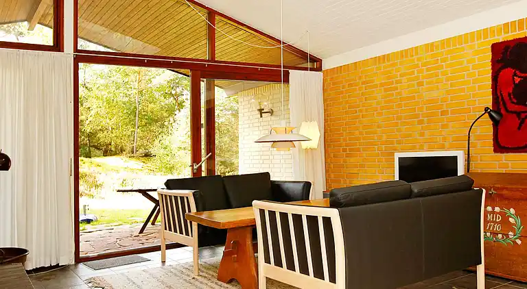 Feriebolig i Dueodde