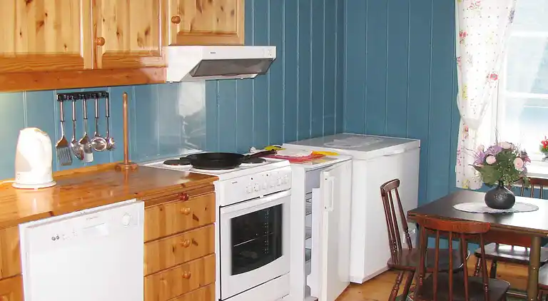 Holiday home in Myklebust