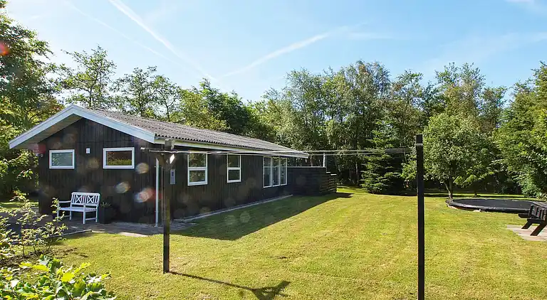 Holiday home in Bork Havn