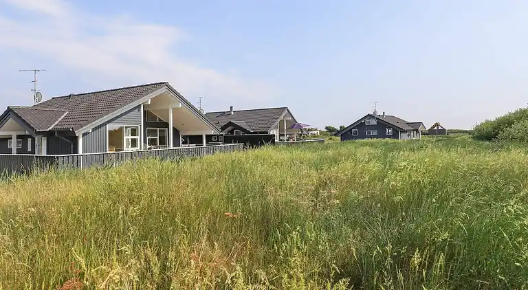 Holiday home in Lodbjerg Hede