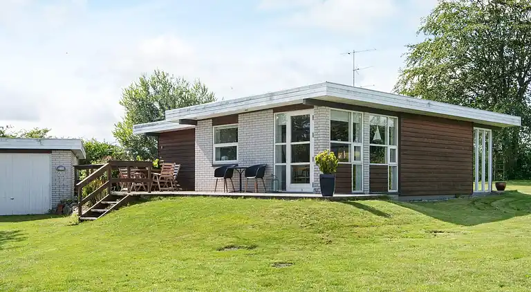 Holiday home in Allingåbro