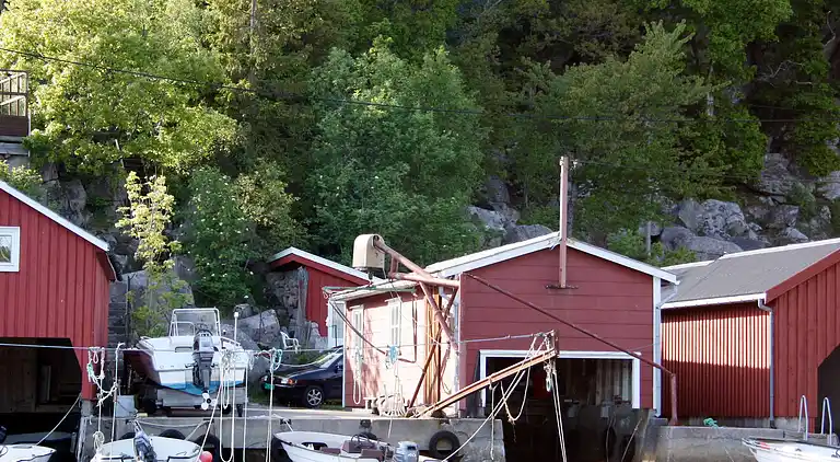 Casa de vacaciones en Lindesnes
