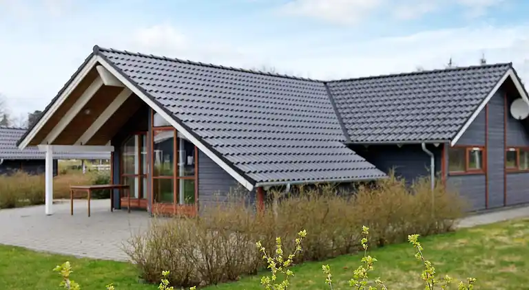 Holiday home in Kvie Sø