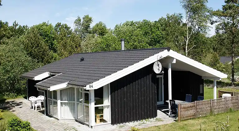 Sommerhus i Ålbæk
