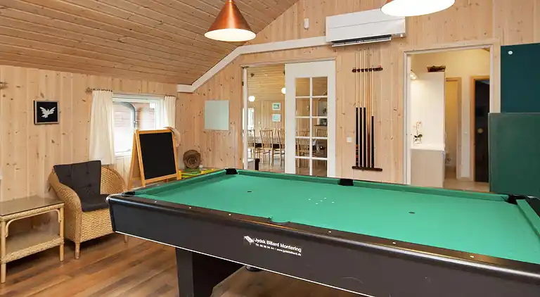 Feriebolig i Idestrup