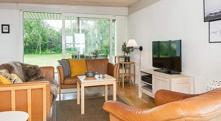 Holiday home in Allingåbro