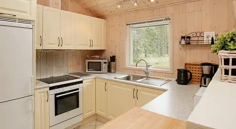 Holiday home in Ålbæk