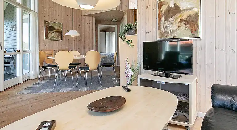 Sommerhus i Nørre Fjand