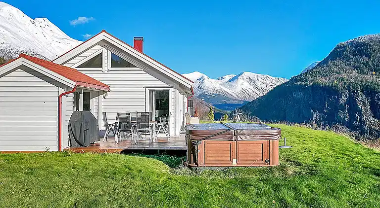 Holiday home in Norddal Municipality