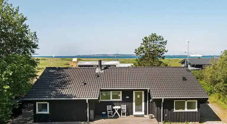 Holiday home in Øer Strand