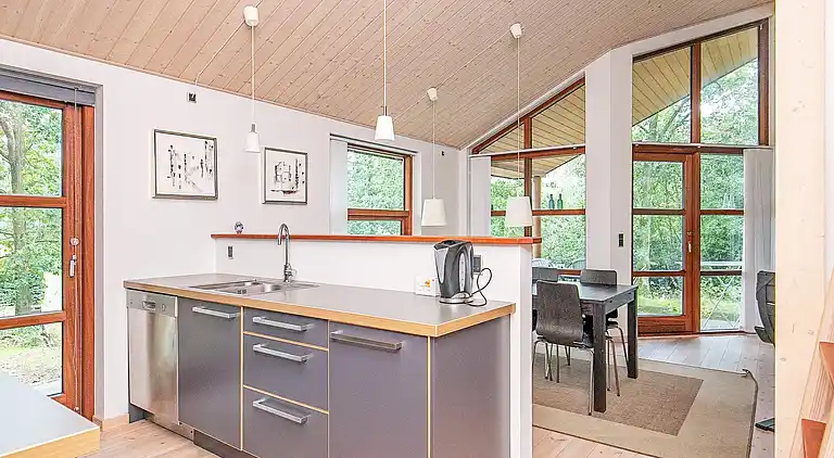 Holiday home in Skals