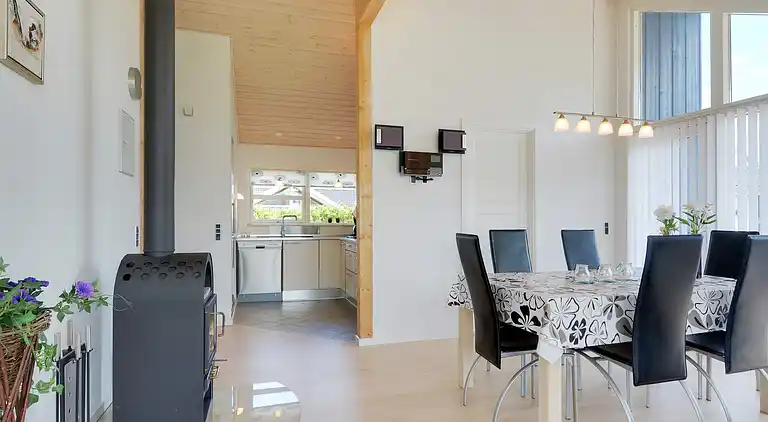 Holiday home in Bork Havn