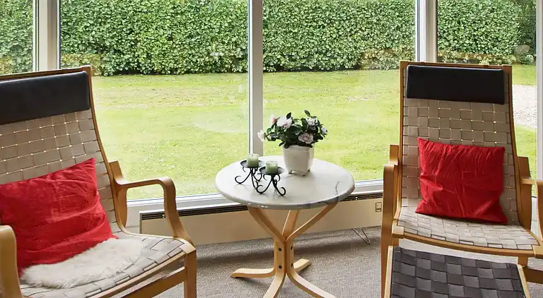 Sommerhus i Bork Havn