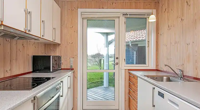 Sommerhus i Nørre Fjand