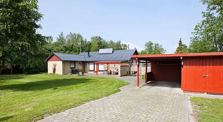Ferienhaus in Rødby