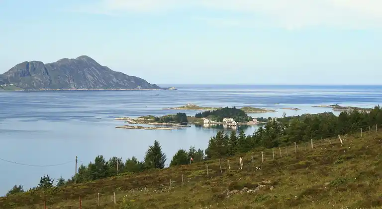 Holiday home in Vanylven