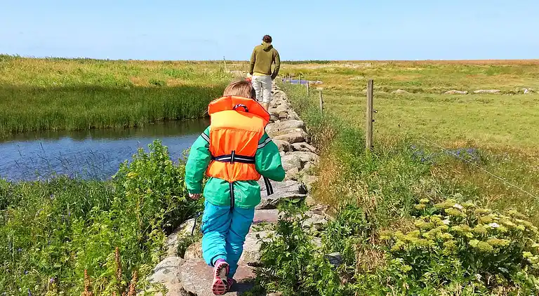 Holiday home in Varberg S