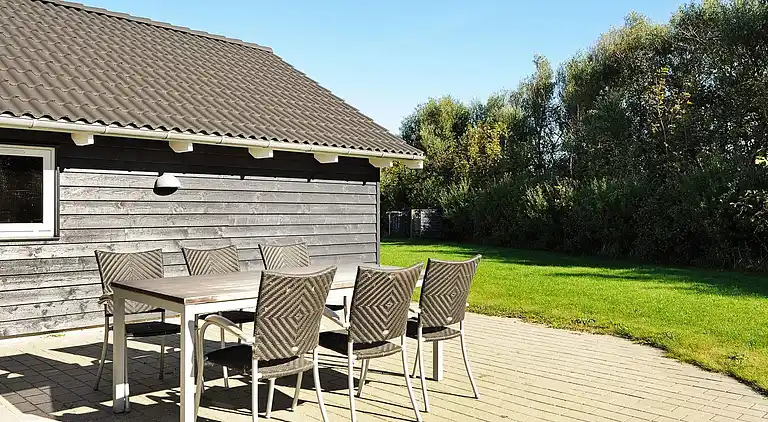 Holiday home in Bork Havn