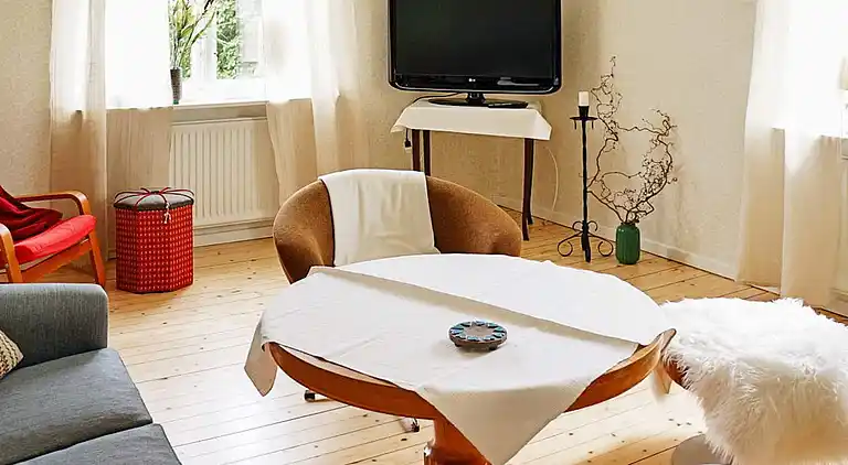 Holiday home in Odensvi