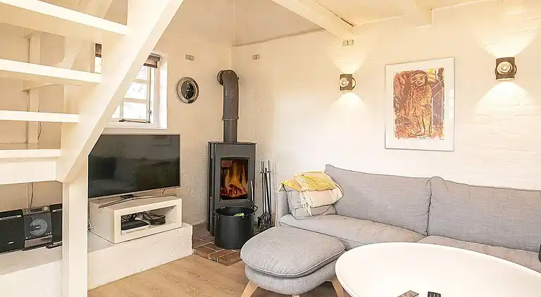 Holiday home in Hasmark Strand