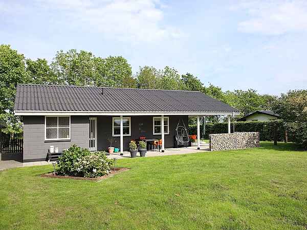 Holiday home in Ejsingholm Strand