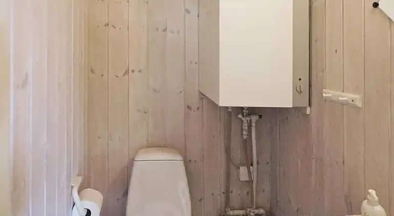 Sommerhus i Bork Havn