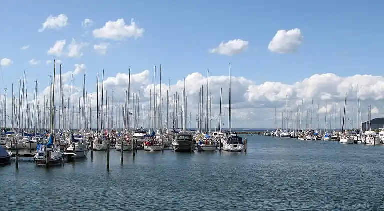 Vakantiehuis in Bogense