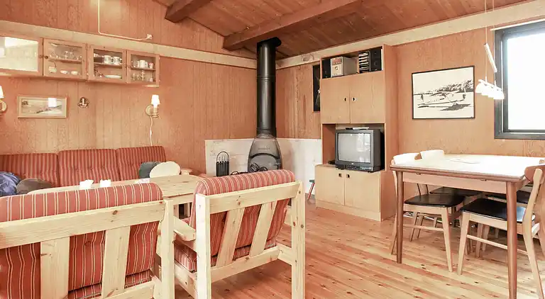 Sommerhus i Eskebjerg