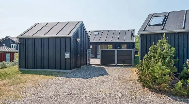 Holiday home in Lakolk