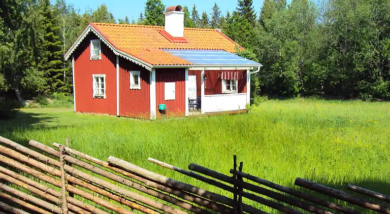 Holiday home in Lessebo S