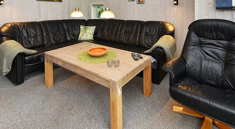 Sommerhus ved Kvie Sø