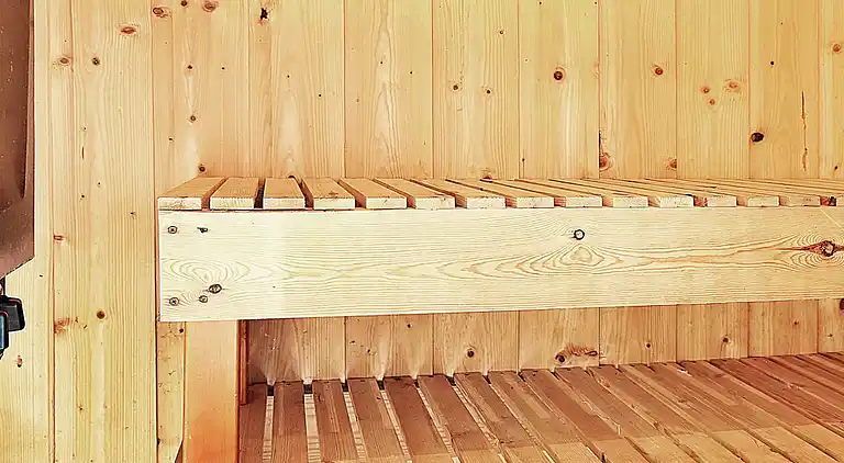 Sommerhus i Lodbjerg Hede