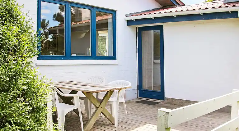 Sommerhus i Fjerritslev