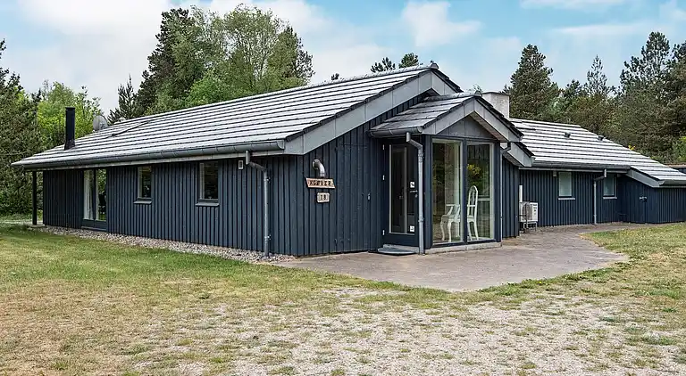 Sommerhus i Ho