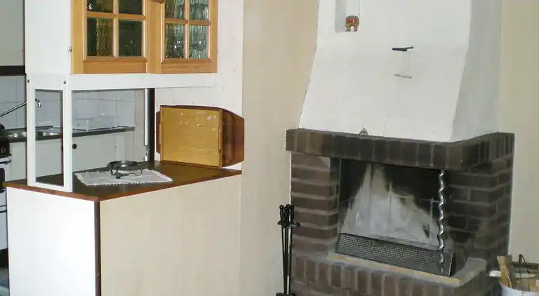 Semesterbostad i Rudsta