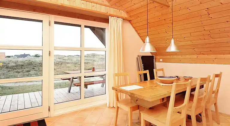 Sommerhus i Ringkøbing