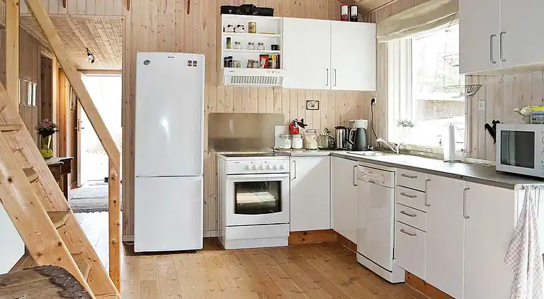 Holiday home in Helberskov Strand