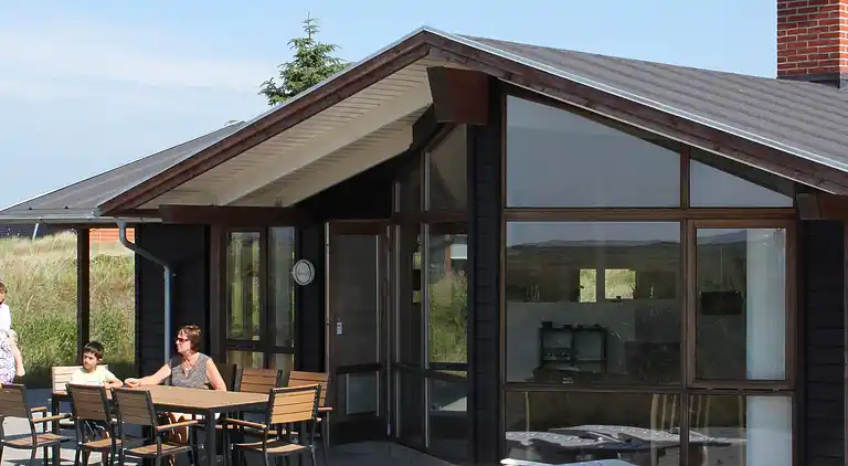 Sommerhus i Blåvand