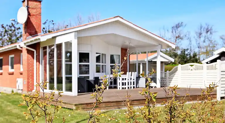 Casa vacanze in Nørre Fjand