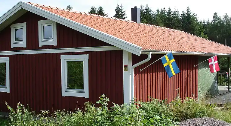 Holiday home in Jönköping N