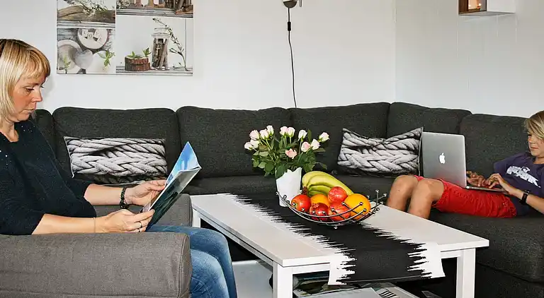 Holiday home in Flakstad