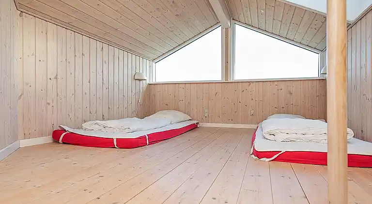 Sommerhus i Nørre Fjand